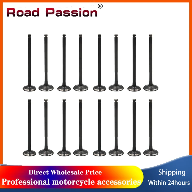 Road Passion Motorcycle Intake Exhaust Valve Stem Kit For SUZUKI GSX-R400 RF400 GSF400 For Hyosung GT250 GSXR 400 RF 400 GSF 400
Road Passion Motorcycle Intake Exhaust Valve Stem Kit For SUZUKI GSX-R400 RF400 GSF400 For Hyosung GT250 GSXR 400 RF 400 GSF 400