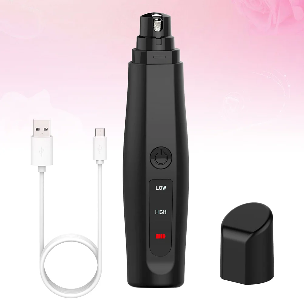 1pc Nail Trimmer Portable Convenient Grinding Tool Pet Supplies Cat Nail Clipper Trimmer Dog Nail Polisher
1pc Nail Trimmer Portable Convenient Grinding Tool Pet Supplies Cat Nail Clipper Trimmer Dog Nail Polisher