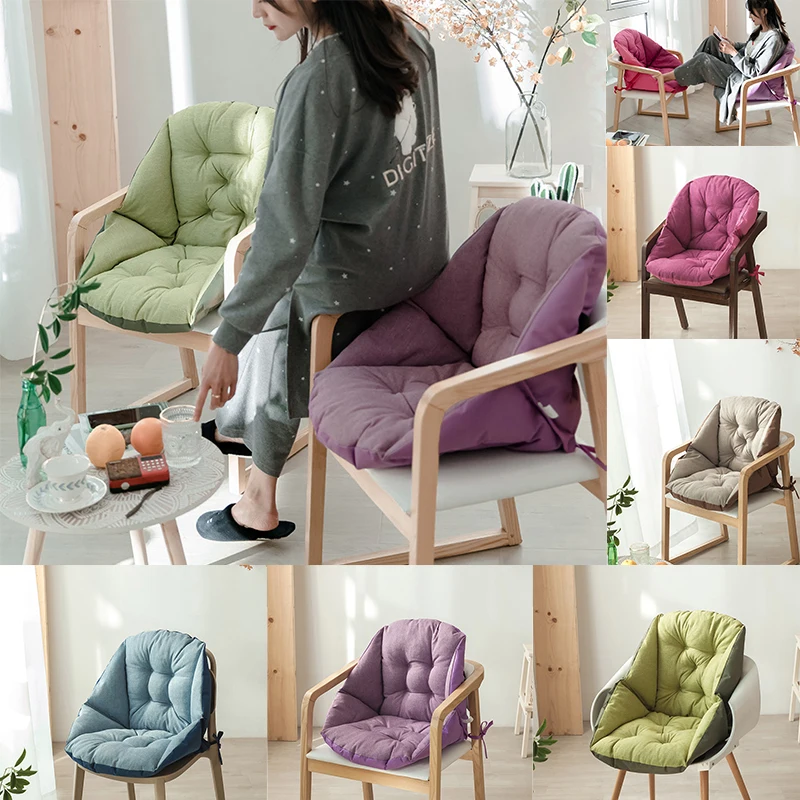 의자 방석 Cushion Office Chair Four Seasons Universal Cushion Backrest One Piece Thickened Winter Chair Cushion
의자 방석 Cushion Office Chair Four Seasons Universal Cushion Backrest One Piece Thickened Winter Chair Cushion