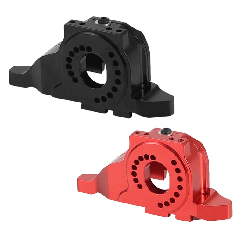Aluminum Alloy TRX4 Heat Sink Motor Mount Base Gear Cover For 1/10 RC Crawler Car TRX-6 G63 TRX-4
Aluminum Alloy TRX4 Heat Sink Motor Mount Base Gear Cover For 1/10 RC Crawler Car TRX-6 G63 TRX-4