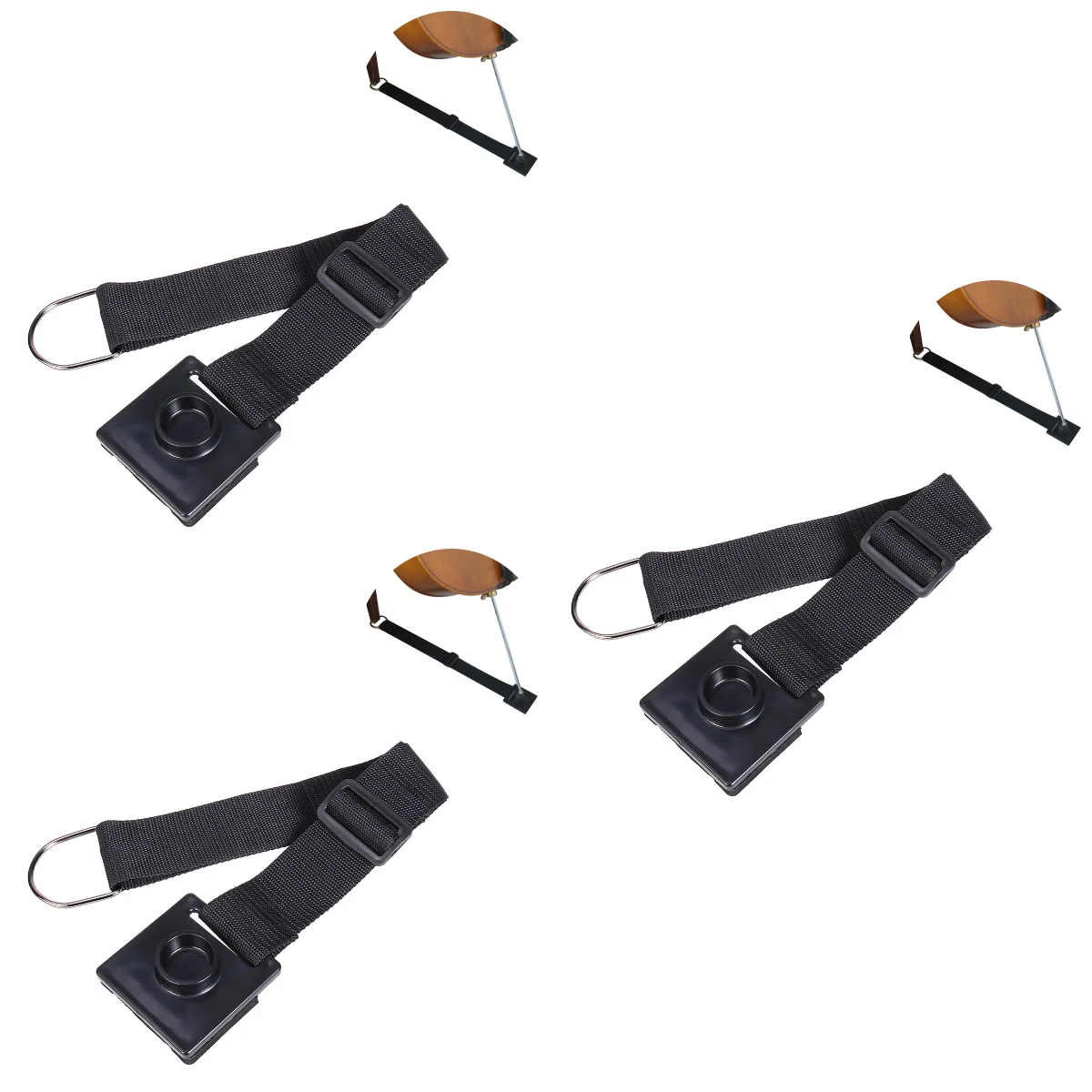 Cello Strap Stop Holder Instrument String Cushion Accessory Anti Skid Floor Supplies Insturment Padmat Anchor Endpin Device
Cello Strap Stop Holder Instrument String Cushion Accessory Anti Skid Floor Supplies Insturment Padmat Anchor Endpin Device