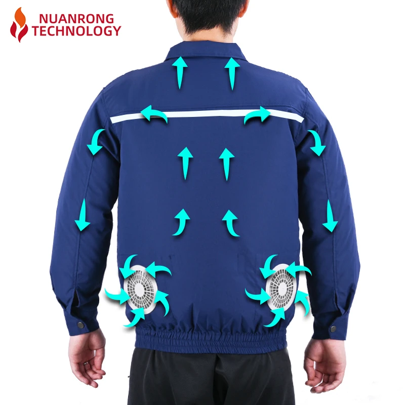 2022 Summer Air Conditioning Clothing Fan Cooling Vest USB Charging Cooling sport man vest Outdoor Cooling Fishing summer vest
2022 Summer Air Conditioning Clothing Fan Cooling Vest USB Charging Cooling sport man vest Outdoor Cooling Fishing summer vest