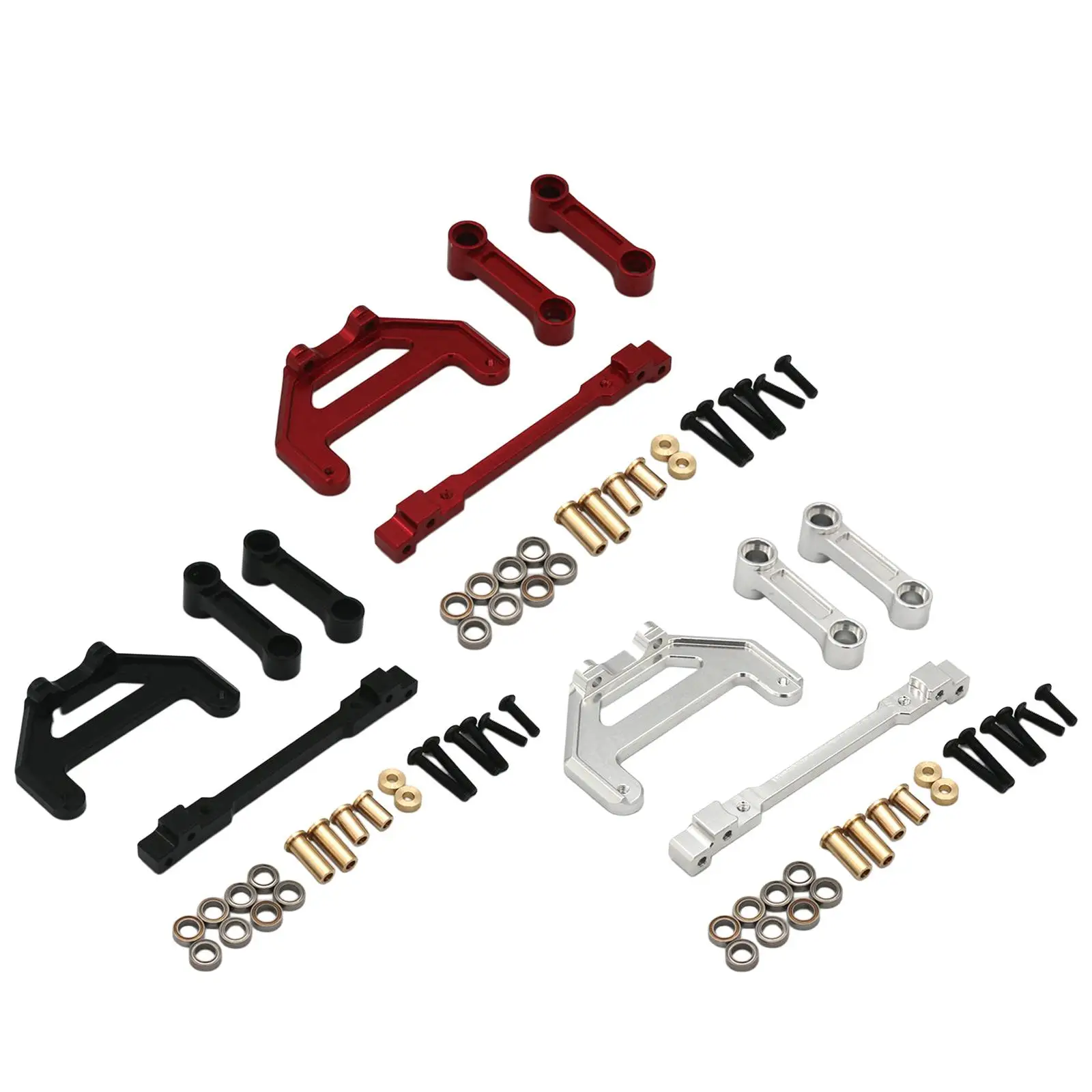 Metal Steering Components 1:8 Car Hobby Model for km Tank 300 Professionals
Metal Steering Components 1:8 Car Hobby Model for km Tank 300 Professionals