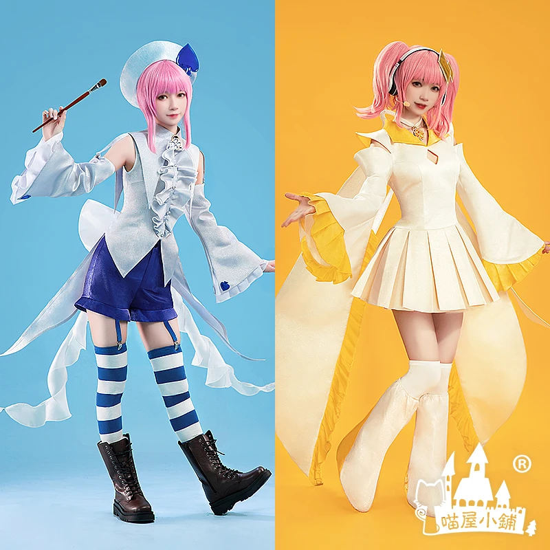 Аниме Shugo Chara косплей костюм ролевой амулет Лопатка и амулет диам. Униформа женское платье ролевые игры одежда размеры S-XL
Аниме Shugo Chara косплей костюм ролевой амулет Лопатка и амулет диам. Униформа женское платье ролевые игры одежда размеры S-XL