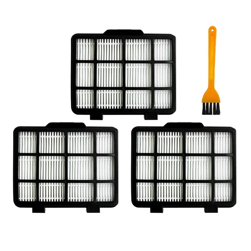 HEPA Filters For Midea C3-L148B C3-L143C VC1707 Vacuum Cleaner Filter Replacement Accessories Parts
HEPA Filters For Midea C3-L148B C3-L143C VC1707 Vacuum Cleaner Filter Replacement Accessories Parts