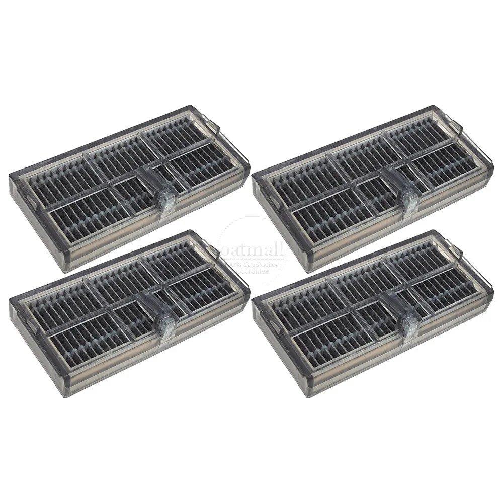 Для Dreame L10s Pro Ultra Heat / X40 Ultra / L40 Ultra / X30 Ultra / L10s Ultra Gen2 Фильтры Робот-пылесос Hepa-фильтр
Для Dreame L10s Pro Ultra Heat / X40 Ultra / L40 Ultra / X30 Ultra / L10s Ultra Gen2 Фильтры Робот-пылесос Hepa-фильтр