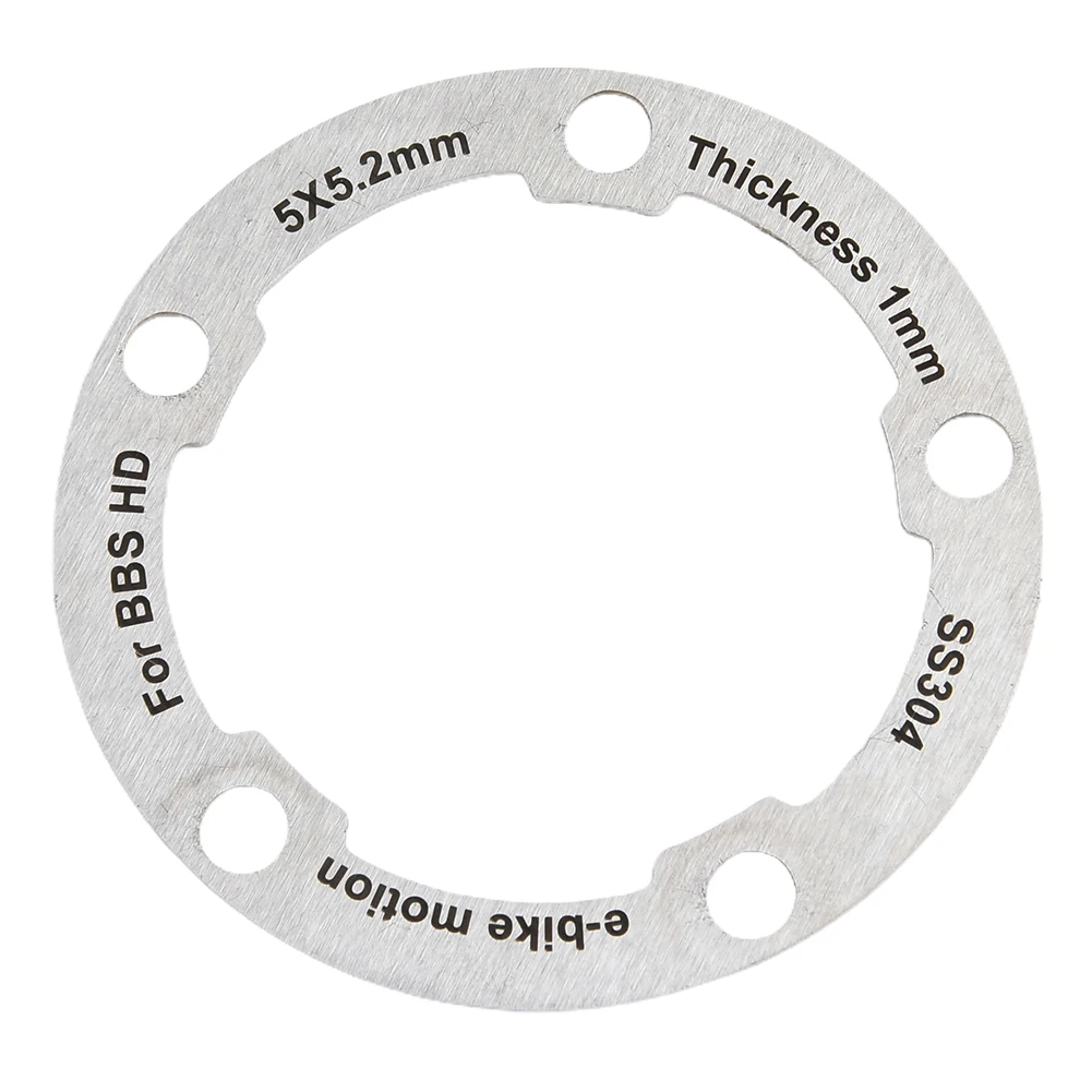 Cycling ChainRing Washer Electric Bicycle Chainring Washer For BAFANG For BBSHD Ebike Accessories Electric Bicycle Accessories
Cycling ChainRing Washer Electric Bicycle Chainring Washer For BAFANG For BBSHD Ebike Accessories Electric Bicycle Accessories