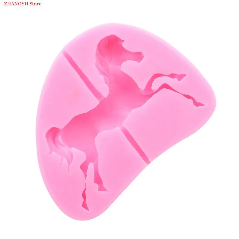 Carousel Horse Shape Silicone Cake Mold Bakeware 3D Silicone Mould For Chocolate Clay Fondant Cake Tools Decorating MA996823
Carousel Horse Shape Silicone Cake Mold Bakeware 3D Silicone Mould For Chocolate Clay Fondant Cake Tools Decorating MA996823