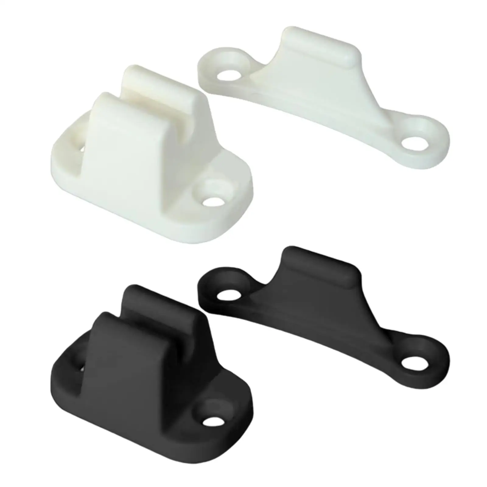 Door Retainer Kit Nylon T Shape Holder Stopper Door Stop Retaining for RV Boat Campervans Motorhome Replacement Parts
Door Retainer Kit Nylon T Shape Holder Stopper Door Stop Retaining for RV Boat Campervans Motorhome Replacement Parts