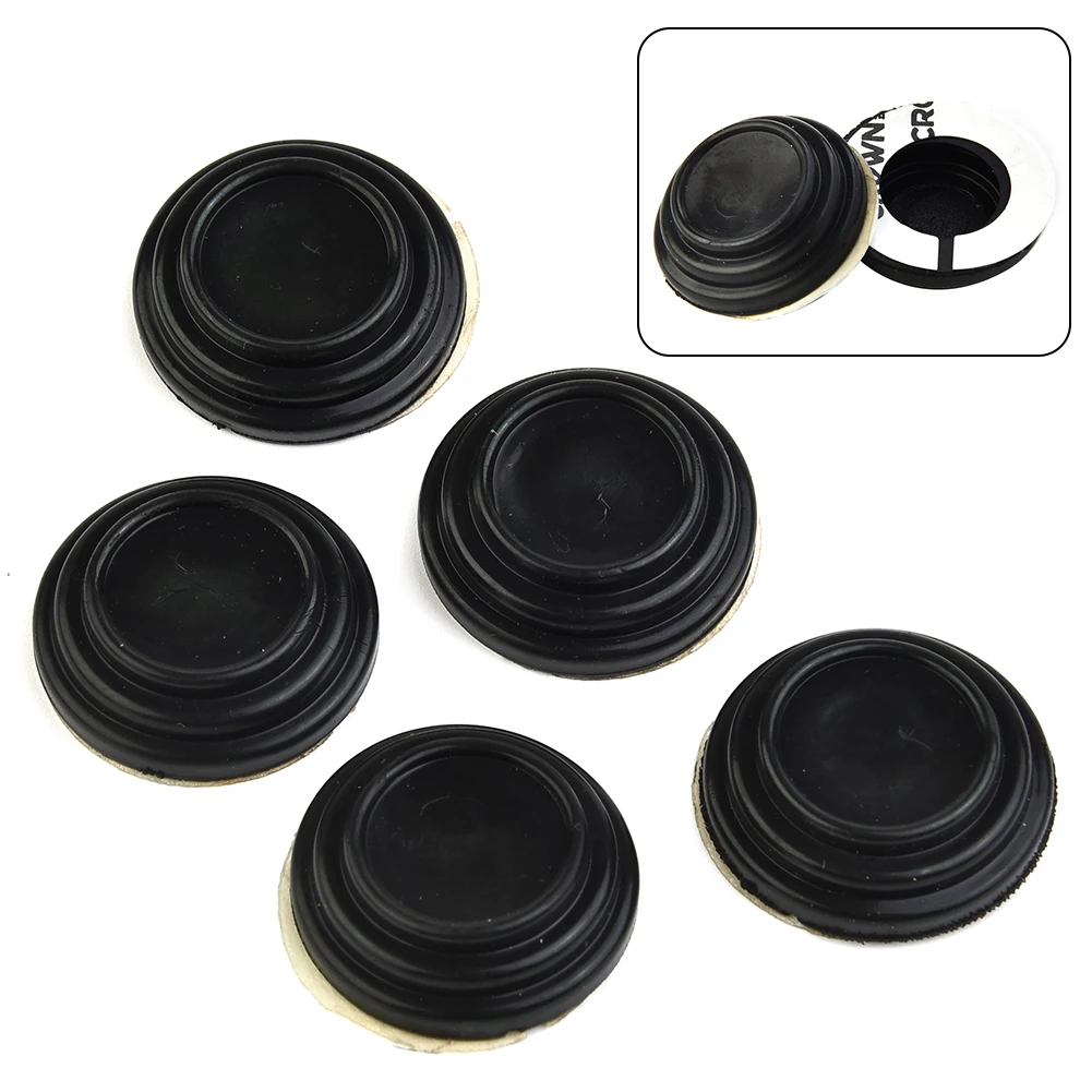 5Pcs Car Shock Stickers Temperature Resistant Waterproof Absorber Sticker Silicone Cushion Gasket Soundproof Buffer Pad Parts
5Pcs Car Shock Stickers Temperature Resistant Waterproof Absorber Sticker Silicone Cushion Gasket Soundproof Buffer Pad Parts