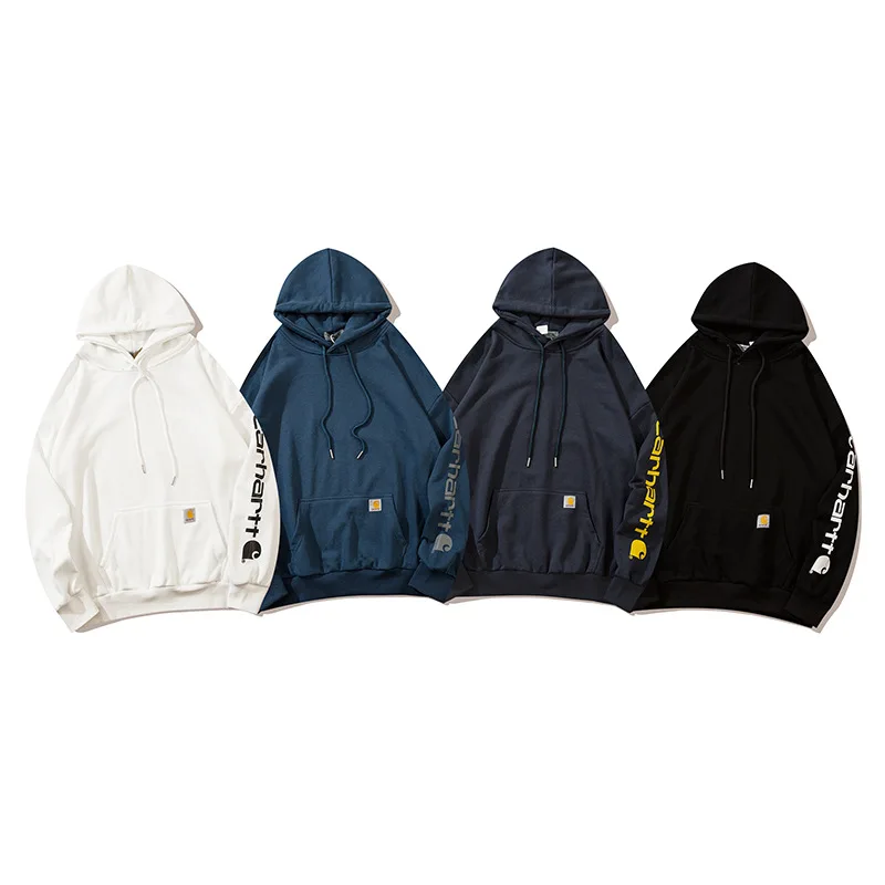 Sleeve Arm Letter Hoodie Utility Hip Hop Pocket Loose Hooded Unisex Cotton Sweatshirt Spring Regular Vintage Hoodi Pullover Tops
Sleeve Arm Letter Hoodie Utility Hip Hop Pocket Loose Hooded Unisex Cotton Sweatshirt Spring Regular Vintage Hoodi Pullover Tops