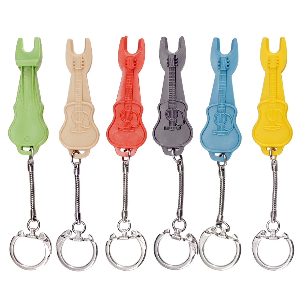 Guitar Bridge Pin Puller Portable Acoustic Folk Guitar Bridge Pin Remover Pulling Puller Tool Key Chain Guitars Accessories
Guitar Bridge Pin Puller Portable Acoustic Folk Guitar Bridge Pin Remover Pulling Puller Tool Key Chain Guitars Accessories