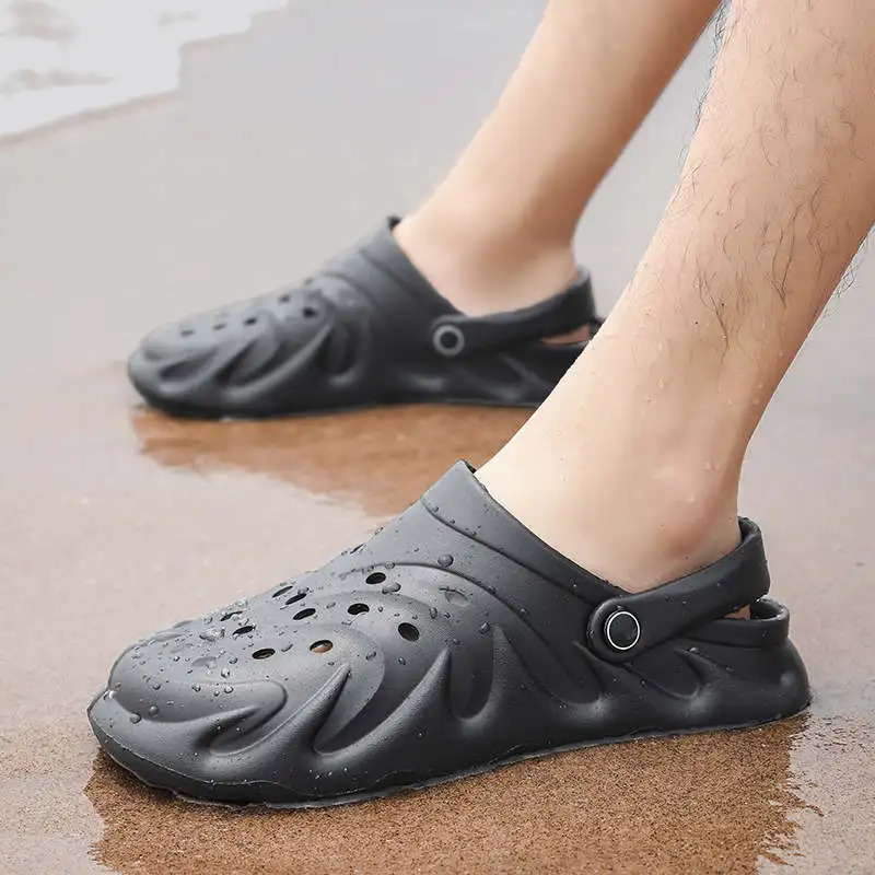 Мужские кроссовки Schoes Clogs, гоночные сандалии, Летние слипоны, мужские летние тапочки, нескользящая повседневная кожаная обувь на платформе, ...
Мужские кроссовки Schoes Clogs, гоночные сандалии, Летние слипоны, мужские летние тапочки, нескользящая повседневная кожаная обувь на платформе, ...