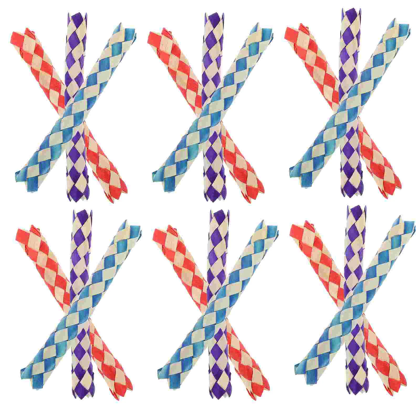 24 Pcs Christmas Stocking Filler Birds Foraging Chopper Toy Finger Trap Gifts Birthday Party Favors Bamboo Traps Funny
24 Pcs Christmas Stocking Filler Birds Foraging Chopper Toy Finger Trap Gifts Birthday Party Favors Bamboo Traps Funny