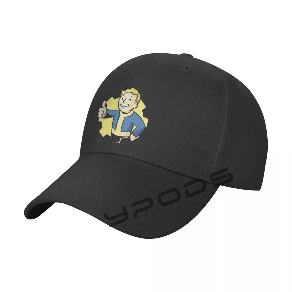 Thumbs Up Guy Cartoon Fallout Men's Classic Baseball Cap Adjustable Buckle Closure Dad Hat Sports Cap
Thumbs Up Guy Cartoon Fallout Men's Classic Baseball Cap Adjustable Buckle Closure Dad Hat Sports Cap