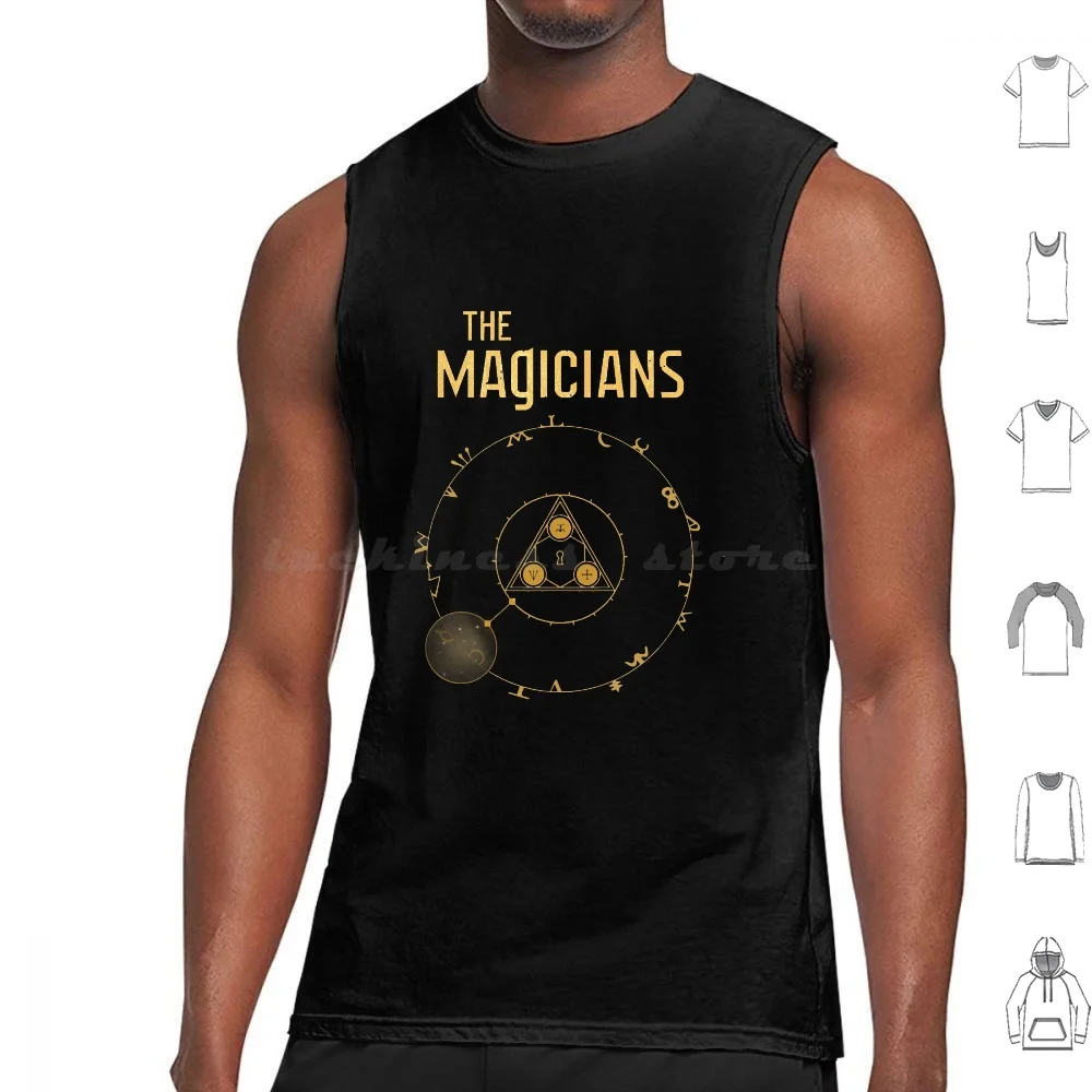 Special Present The Magicians Large Version Halloween Tank Tops Vest Sleeveless Special The Magicians Large Version Halloween
Special Present The Magicians Large Version Halloween Tank Tops Vest Sleeveless Special The Magicians Large Version Halloween