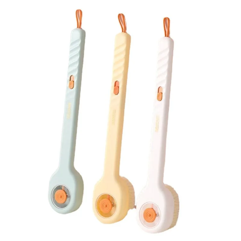 Long Handle Bath Brush Exfoliating Scrub Body Scrubber Back Massager Shower Sponge Exfoliator Cleaning Tools Bathing Accessories
Long Handle Bath Brush Exfoliating Scrub Body Scrubber Back Massager Shower Sponge Exfoliator Cleaning Tools Bathing Accessories