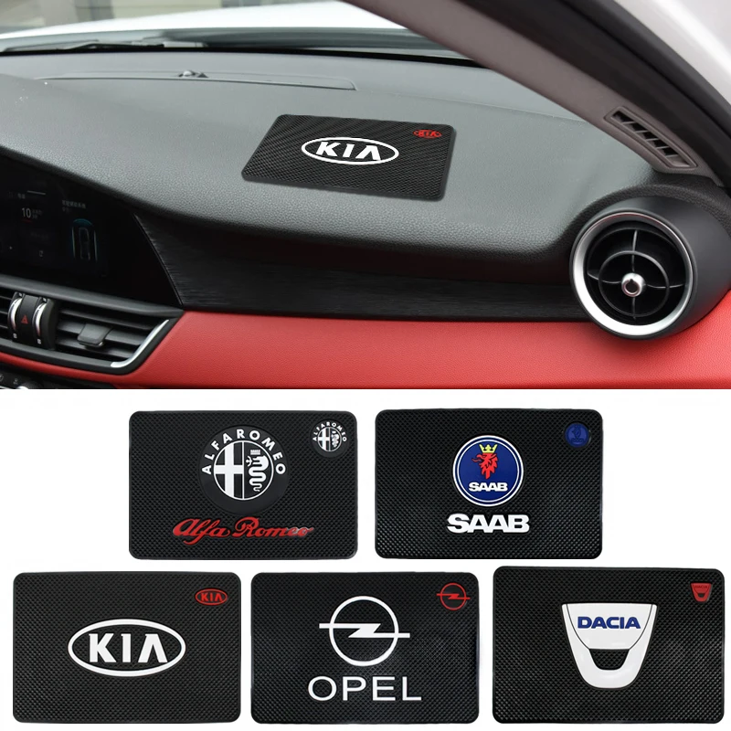 1Pcs PVC Silicone Pad Car Dashboard Anti Slip Mat For Mercedes benz AMG w203 w204 w205 w211 w212 w213 w176 GLA w177 w222 w210
1Pcs PVC Silicone Pad Car Dashboard Anti Slip Mat For Mercedes benz AMG w203 w204 w205 w211 w212 w213 w176 GLA w177 w222 w210