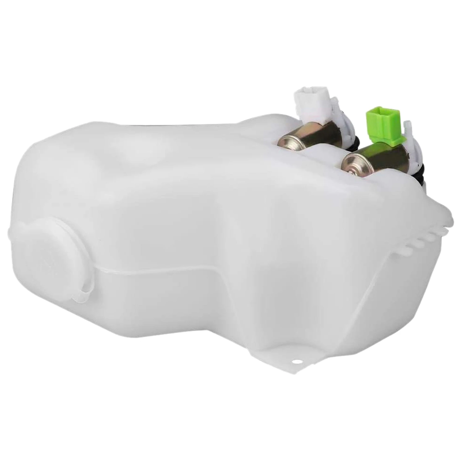 Car 2 Hole Windshield Wiper Washer Bottle with Pump Tank Jar Kit for Nissan Patrol GQ Maverick 88-97
Car 2 Hole Windshield Wiper Washer Bottle with Pump Tank Jar Kit for Nissan Patrol GQ Maverick 88-97