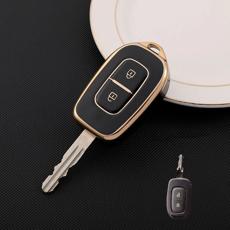 2 Button TPU Car Remote Key Fob Cover Case for Renault Kwid Traffic Symbol for Dacia Sandero Logan Duster 2016 2017 2018 Shell
2 Button TPU Car Remote Key Fob Cover Case for Renault Kwid Traffic Symbol for Dacia Sandero Logan Duster 2016 2017 2018 Shell