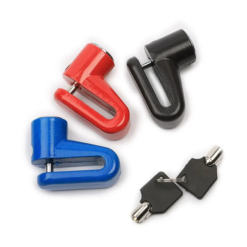 Mountain Bike Disc Brake Lock Bike Lock Motorcycle Disc Brake Key Lock Riding Equipment Accessories
Mountain Bike Disc Brake Lock Bike Lock Motorcycle Disc Brake Key Lock Riding Equipment Accessories
