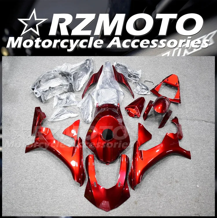 New ABS Motorcycle Fairings Kit Fit for YAMAHA YZF - R1 2015 2016 2017 2018 2019 15 16 17 18 19 Bodywork Set Red + Tank Cover
New ABS Motorcycle Fairings Kit Fit for YAMAHA YZF - R1 2015 2016 2017 2018 2019 15 16 17 18 19 Bodywork Set Red + Tank Cover