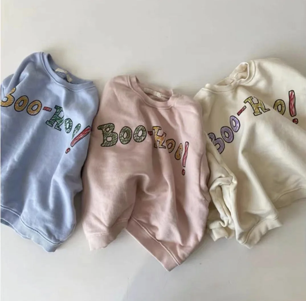 Children Set Autumn Toddler Kids Sweatshirts Tops Long Sleeve T-shirt Pants Suit Boys Girls Hoodies Infant Clothes Baby Outfit
Children Set Autumn Toddler Kids Sweatshirts Tops Long Sleeve T-shirt Pants Suit Boys Girls Hoodies Infant Clothes Baby Outfit