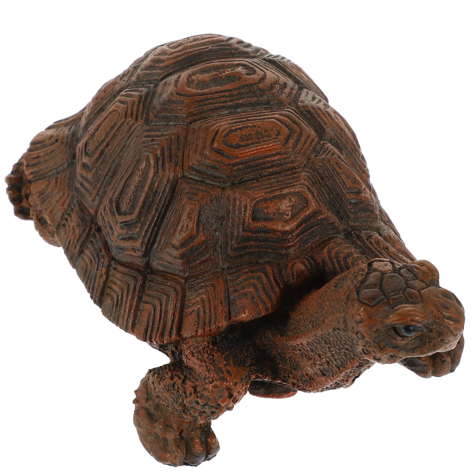 Simulation Animal Figures Turtle Figurine Model Ornaments Decorations Toy Recognition Resin Desktop
Simulation Animal Figures Turtle Figurine Model Ornaments Decorations Toy Recognition Resin Desktop