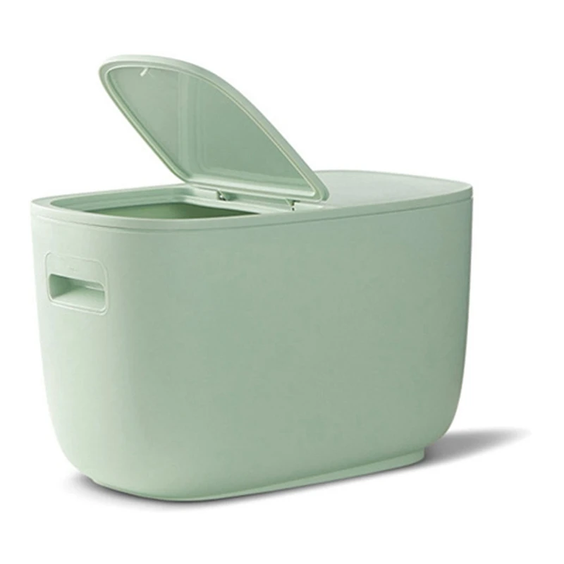 Kitchen Sealed Rice Bucket Flour Storage Box Insect-Proof Rice Cylinder Seal Storing Pet Food Box Kitchen Tools
Kitchen Sealed Rice Bucket Flour Storage Box Insect-Proof Rice Cylinder Seal Storing Pet Food Box Kitchen Tools