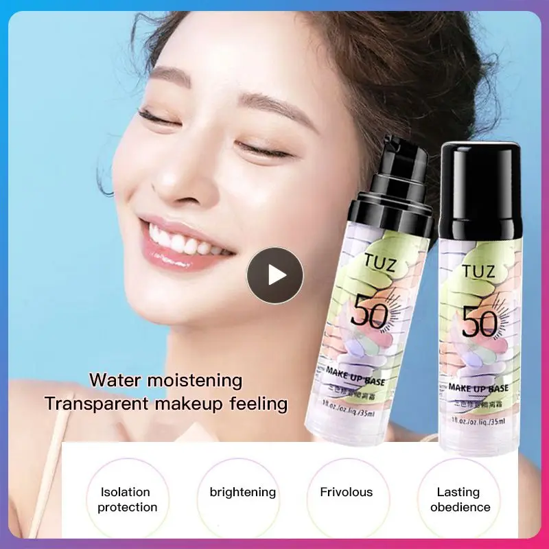 3-color Repair Isolation Cream Concealer Base Makeup Primer Light And Thin Moisturizing Skin Isolation Cream 35ml TSLM1
3-color Repair Isolation Cream Concealer Base Makeup Primer Light And Thin Moisturizing Skin Isolation Cream 35ml TSLM1