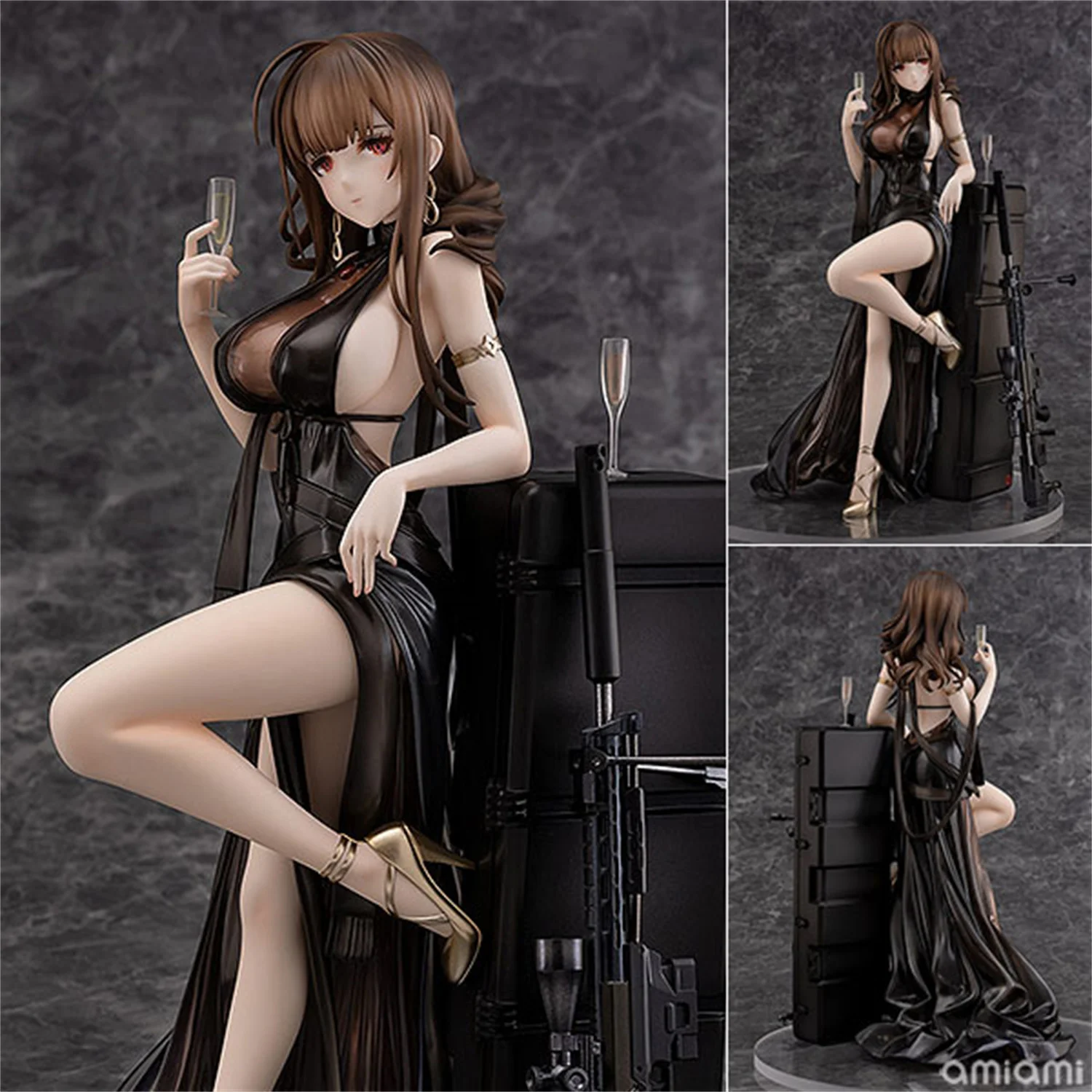 Girls Frontline DSR-50 1/7 Best Offer Ver PVC Cute Sexy Girl Anime Figure Toy Hentai Model Dolls Adult Collection Gift
Girls Frontline DSR-50 1/7 Best Offer Ver PVC Cute Sexy Girl Anime Figure Toy Hentai Model Dolls Adult Collection Gift