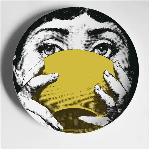Lina Cavalieri Plate Decorative Plate Ceramic Wall Decor Lina Cavalieri Wall Plate Tema E Variazioni Art Plate Milan Plate
Lina Cavalieri Plate Decorative Plate Ceramic Wall Decor Lina Cavalieri Wall Plate Tema E Variazioni Art Plate Milan Plate