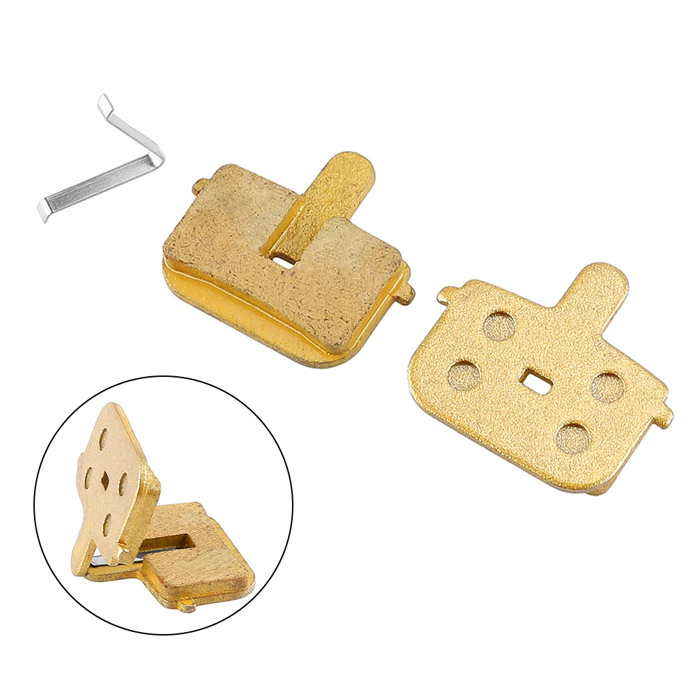 1 Pair Copper Brake Pads Full Metal Disc Brake Pads For Kugoo G-Booster Electric Scooter Bicycle Brakes Calipers Accessories
1 Pair Copper Brake Pads Full Metal Disc Brake Pads For Kugoo G-Booster Electric Scooter Bicycle Brakes Calipers Accessories