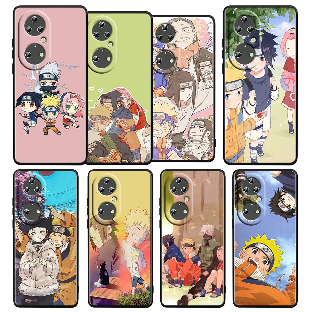 Hot Anime Naruto Team For Huawei P50 P20 P30 P40 5G P10 Pro Lite E Plus P9 Lite Mini Silicone Soft TPU Black Phone Case Cover
Hot Anime Naruto Team For Huawei P50 P20 P30 P40 5G P10 Pro Lite E Plus P9 Lite Mini Silicone Soft TPU Black Phone Case Cover