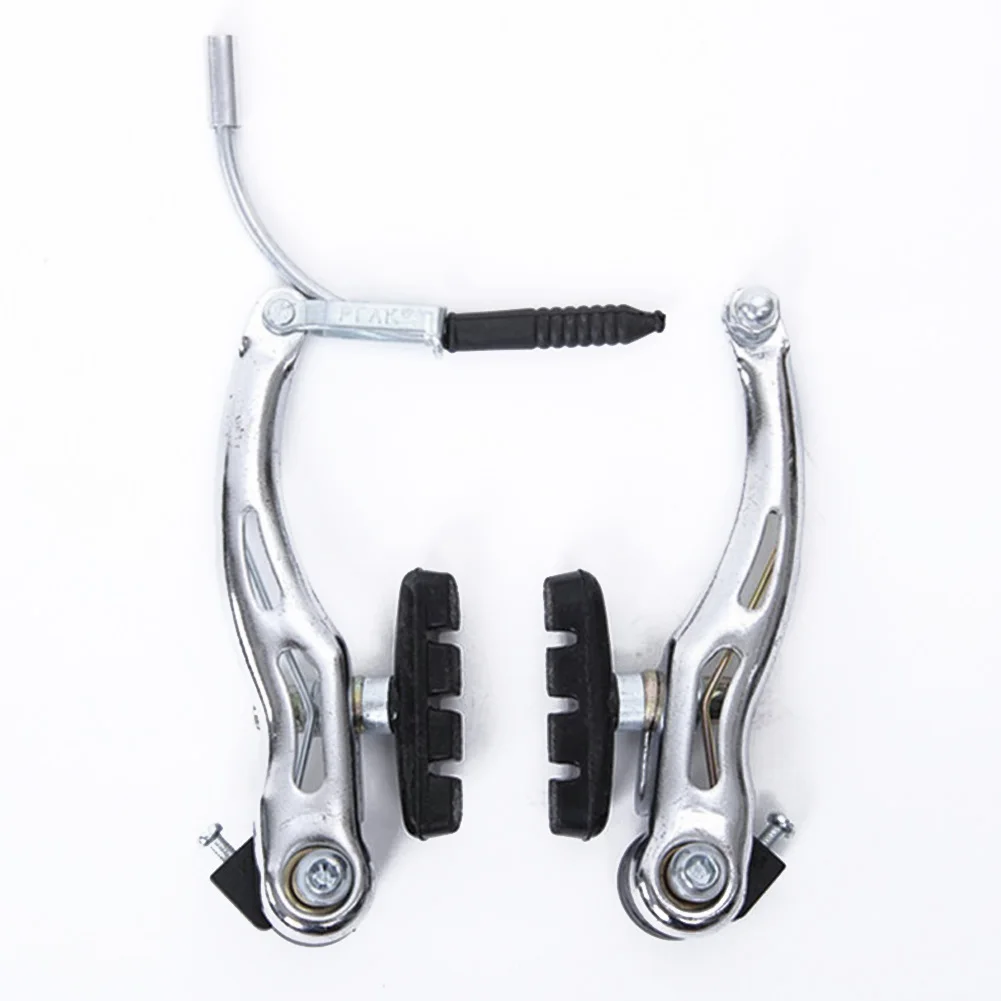 1 Pair Bicycle V-Brake Brakes Bike Brake Caliper Adjustable Brakes Caliper Set Long Arm Brake For SHIMANU0 Cycling Accessories
1 Pair Bicycle V-Brake Brakes Bike Brake Caliper Adjustable Brakes Caliper Set Long Arm Brake For SHIMANU0 Cycling Accessories