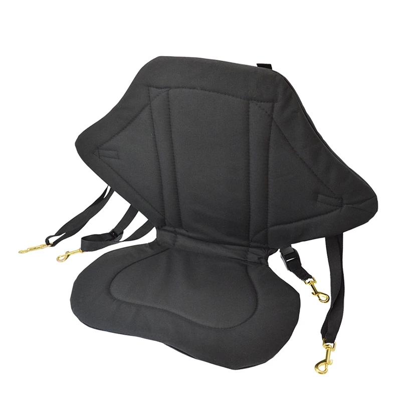1PC Black Adjustable Padded Kayak Canoe Fishing Boat Seat Support Back Rest Cushion Pad
1PC Black Adjustable Padded Kayak Canoe Fishing Boat Seat Support Back Rest Cushion Pad