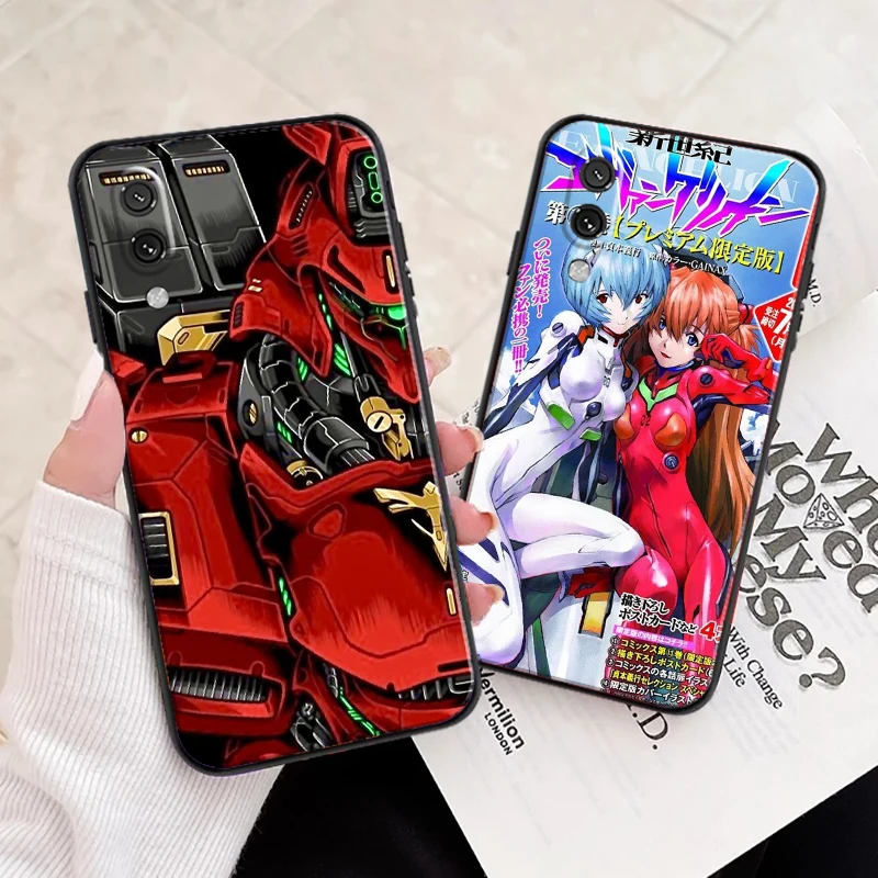 Excited Warrior Evangelion For Xiaomi Redmi 7 7A 8 8A 7 Note 7 8 2021 Pro 8T Phone Case Black Liquid Silicon Coque Funda Soft
Excited Warrior Evangelion For Xiaomi Redmi 7 7A 8 8A 7 Note 7 8 2021 Pro 8T Phone Case Black Liquid Silicon Coque Funda Soft