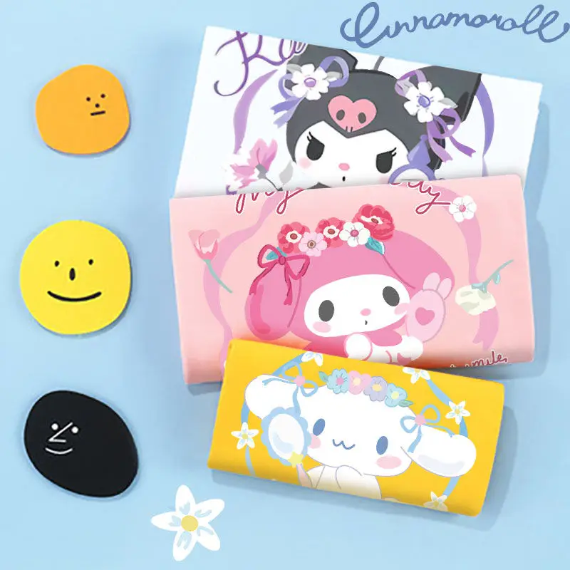 Новинка 2023, брендовая мультяшная футболка Sanrio с коротким рукавом, женский топ с коротким рукавом в стиле аниме и плюшевой подкладкой в стиле мимелоди и коричника
Новинка 2023, брендовая мультяшная футболка Sanrio с коротким рукавом, женский топ с коротким рукавом в стиле аниме и плюшевой подкладкой в стиле мимелоди и коричника