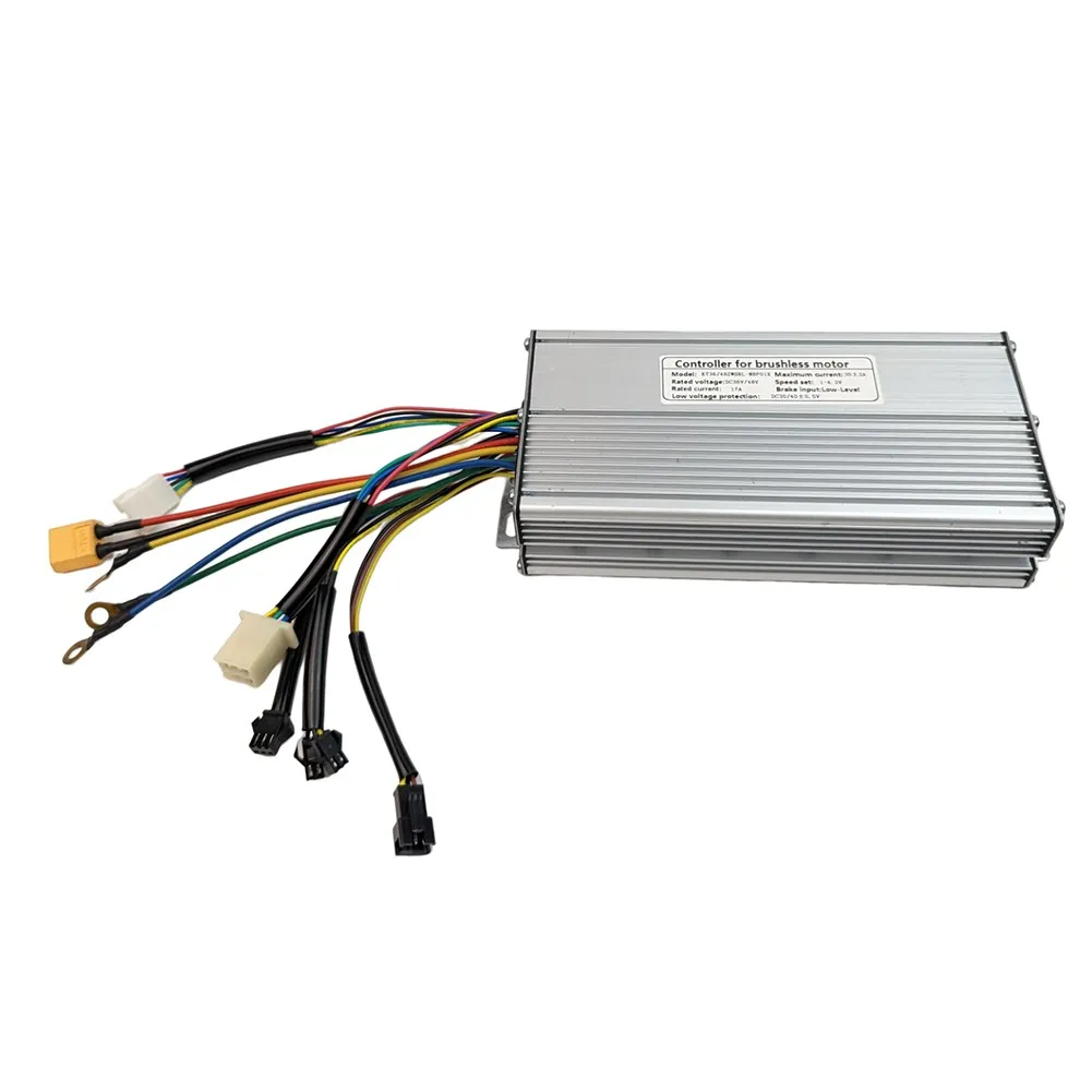 Control Controller For Ebike Scooter Brushless Conversion E-Bike Electric Car For Bike For Electric Bicycle Brushless Controller
Control Controller For Ebike Scooter Brushless Conversion E-Bike Electric Car For Bike For Electric Bicycle Brushless Controller
