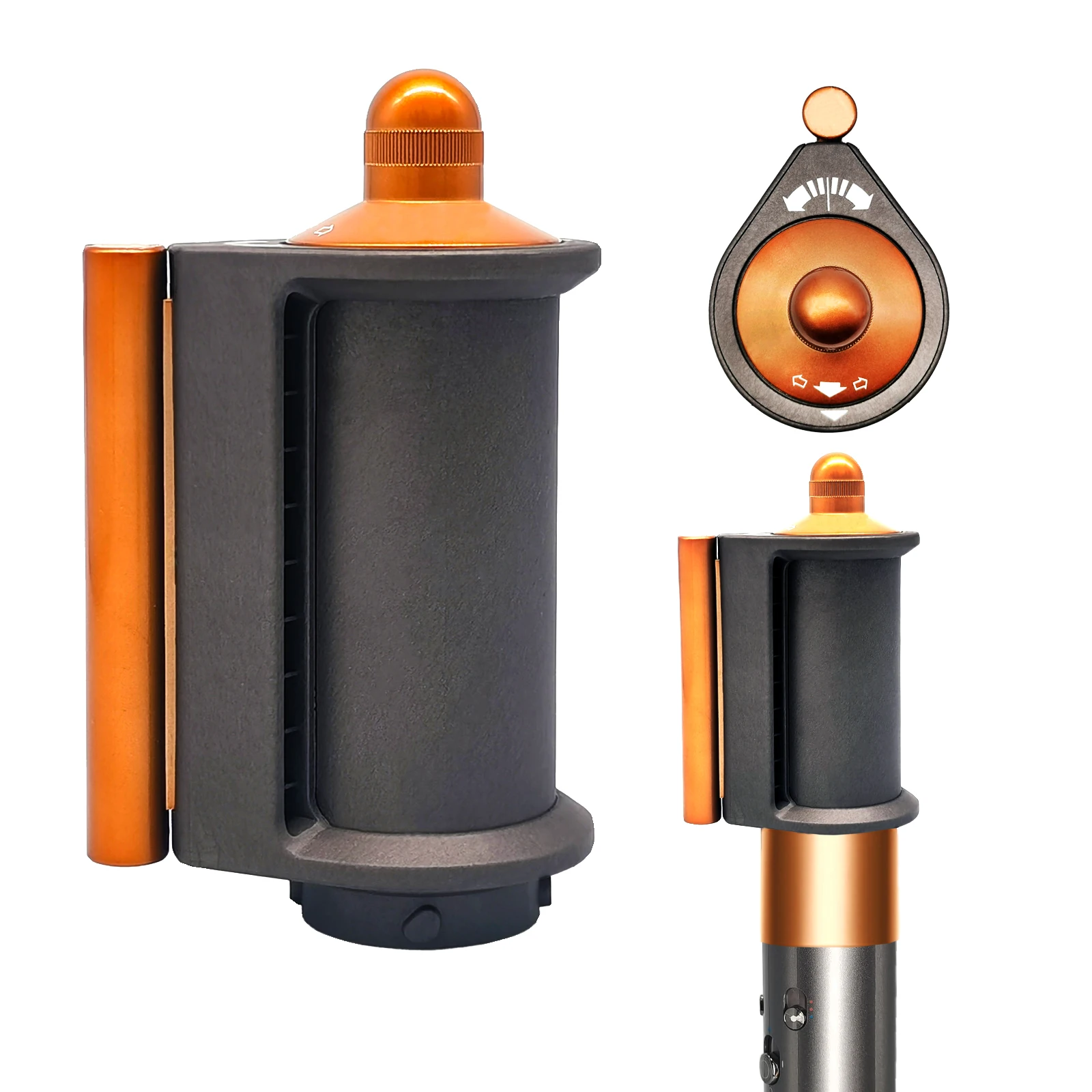Airwrap Hair Drier Anti-Flying Wind Nozzle Universal Hair Modeling Air Nozzle Replacement Accessories 
Airwrap Hair Drier Anti-Flying Wind Nozzle Universal Hair Modeling Air Nozzle Replacement Accessories