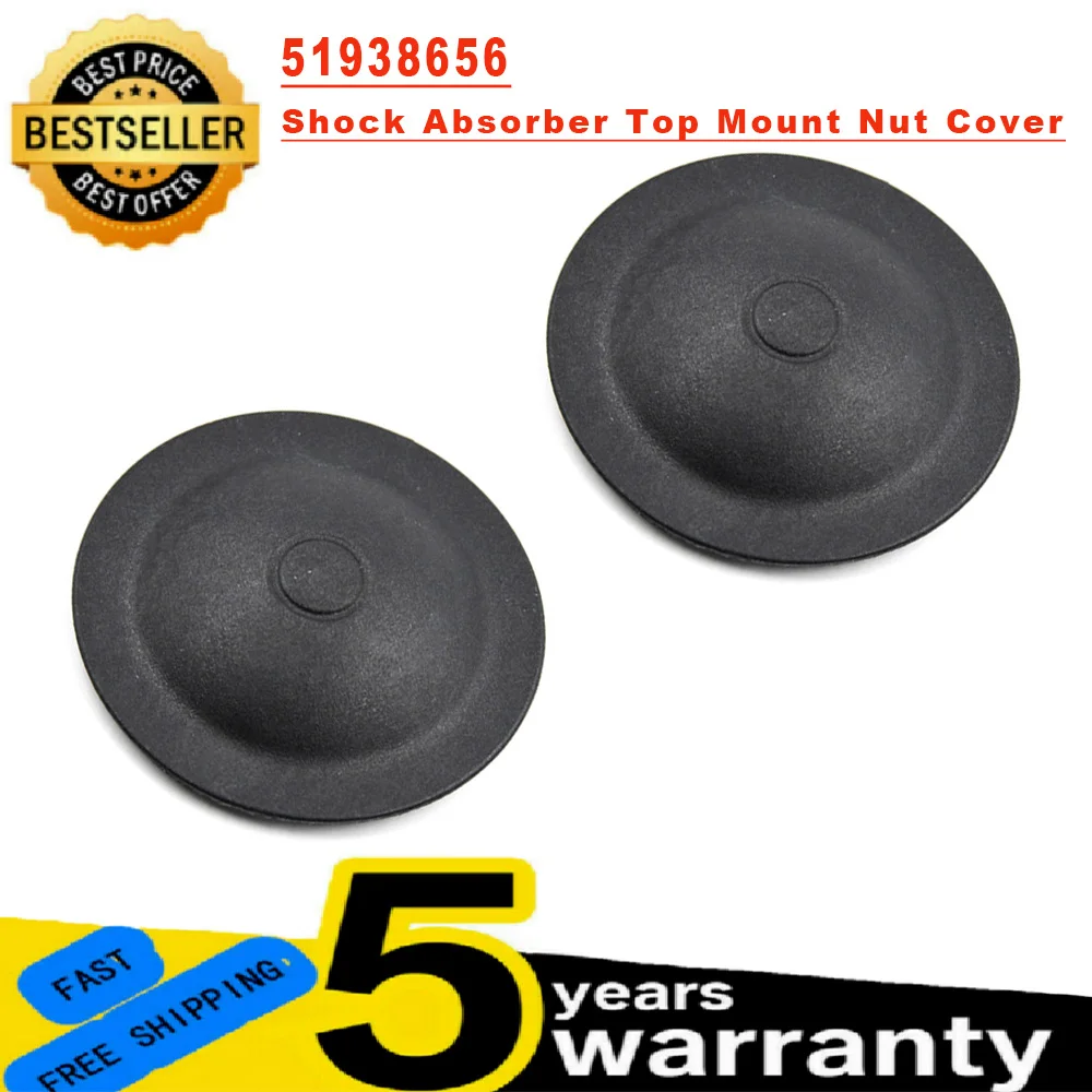 51938656 Для Fiat 500 Abarth Ford KA 2008 на 2 шт. Новый передний амортизатор, верхняя подвеска, крепление стойки, крышка, автомобильные аксессуары
51938656 Для Fiat 500 Abarth Ford KA 2008 на 2 шт. Новый передний амортизатор, верхняя подвеска, крепление стойки, крышка, автомобильные аксессуары