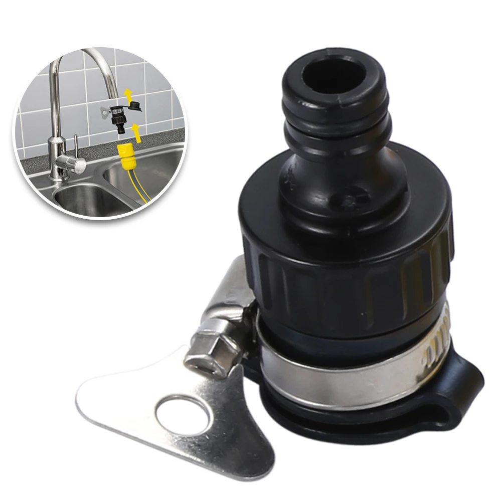 Faucet Adapter 2.645-256.0 Threadless Tap Adaptor Home Cleaning Gardening Car Washing Machine Accessories Indoor Faucet Tool
Faucet Adapter 2.645-256.0 Threadless Tap Adaptor Home Cleaning Gardening Car Washing Machine Accessories Indoor Faucet Tool