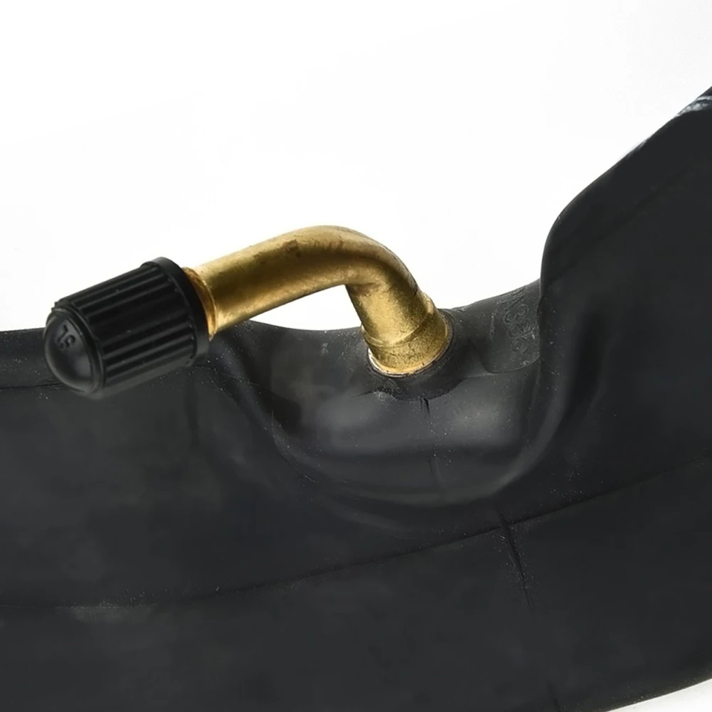 16 Inch Butyl Rubber Inner Tube Bent Valve 16x2.125 For Electric Bike Thick Inner Tube Excellent Replacement Applications
16 Inch Butyl Rubber Inner Tube Bent Valve 16x2.125 For Electric Bike Thick Inner Tube Excellent Replacement Applications