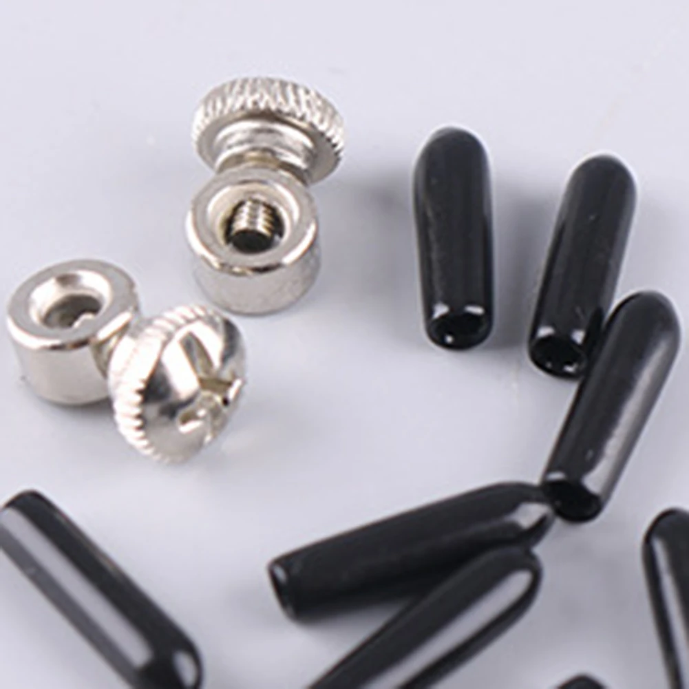 6pcs/set Speed Jump Rope Screws End Cap Skipping Rope Universal Bearing Spare Portable Fitness Equipment Jump Ropes Accessories
6pcs/set Speed Jump Rope Screws End Cap Skipping Rope Universal Bearing Spare Portable Fitness Equipment Jump Ropes Accessories