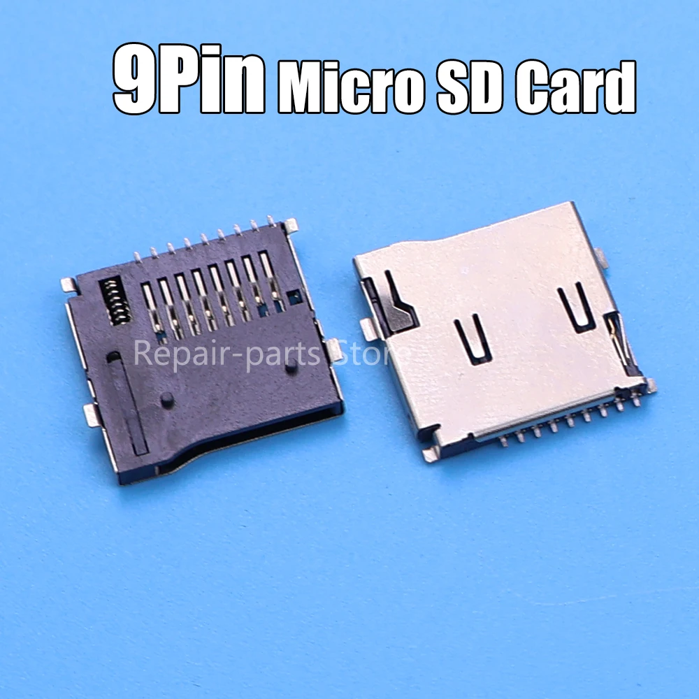 Зажим для карты Micro SD JCD
Зажим для карты Micro SD JCD