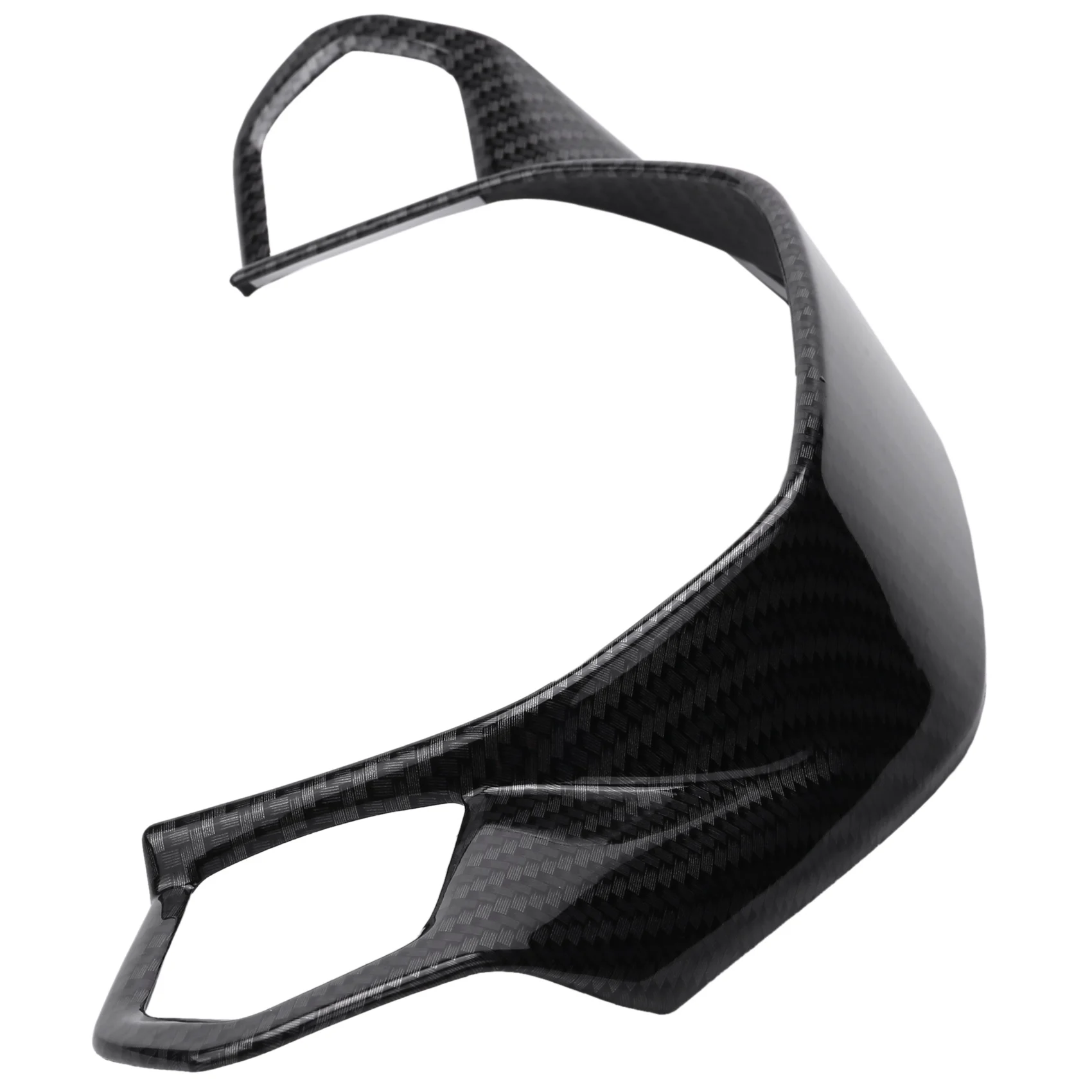 Аксессуары для стайлинга автомобиля для Peugeot 3008 GT 4008 5008, наклейка из АБС-углеродного волокна, отделка Руля, декоративная рамка, чехол 2018 
Аксессуары для стайлинга автомобиля для Peugeot 3008 GT 4008 5008, наклейка из АБС-углеродного волокна, отделка Руля, декоративная рамка, чехол 2018