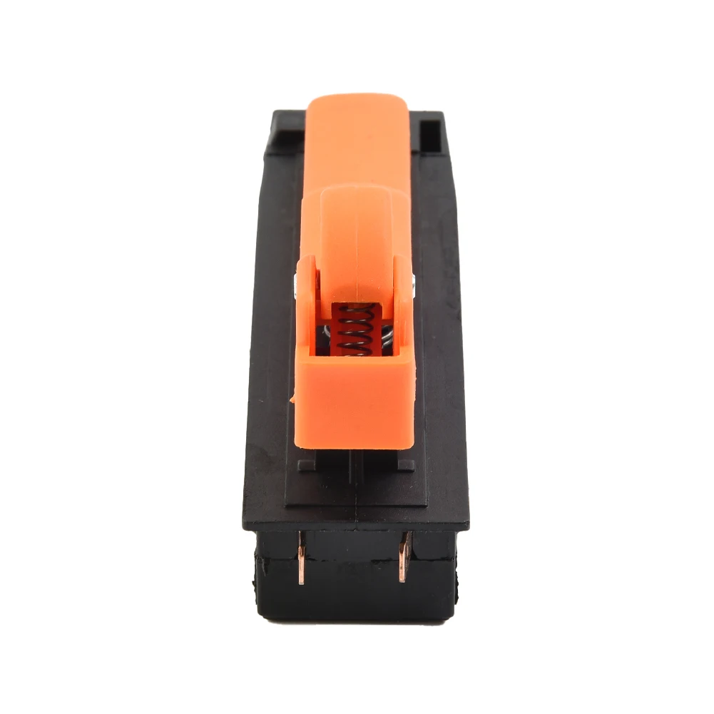 1pc Rigger Button Switch For Makita 180 GA9030 GA9020 GA7030 GA7020 G18SE3 Angle Grinder Part Electric Power Tools 127*31mm
1pc Rigger Button Switch For Makita 180 GA9030 GA9020 GA7030 GA7020 G18SE3 Angle Grinder Part Electric Power Tools 127*31mm