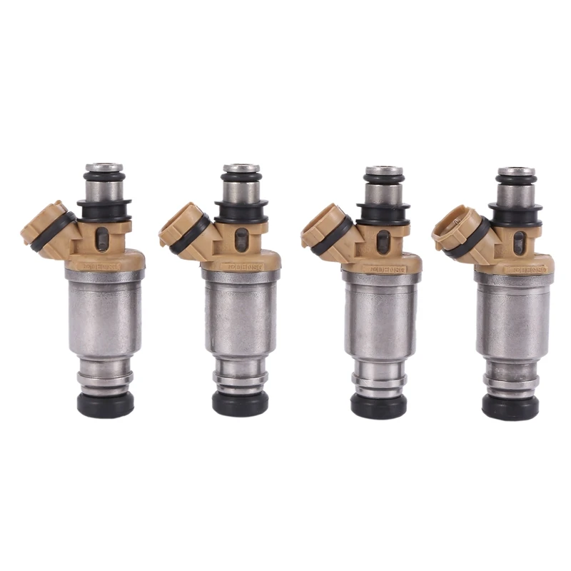 4 шт./лот 23250-16150 Топливная форсунка для Toyota Corolla AE110 4AFE 5AFE 23209-16150
4 шт./лот 23250-16150 Топливная форсунка для Toyota Corolla AE110 4AFE 5AFE 23209-16150