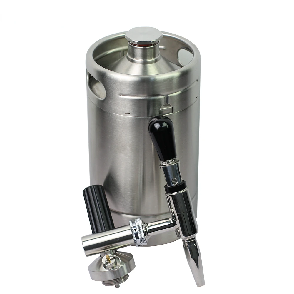 Portable Lager Capacity Commercial Barrel Cold Brew Iced Coffee Maker With Faucet
Portable Lager Capacity Commercial Barrel Cold Brew Iced Coffee Maker With Faucet