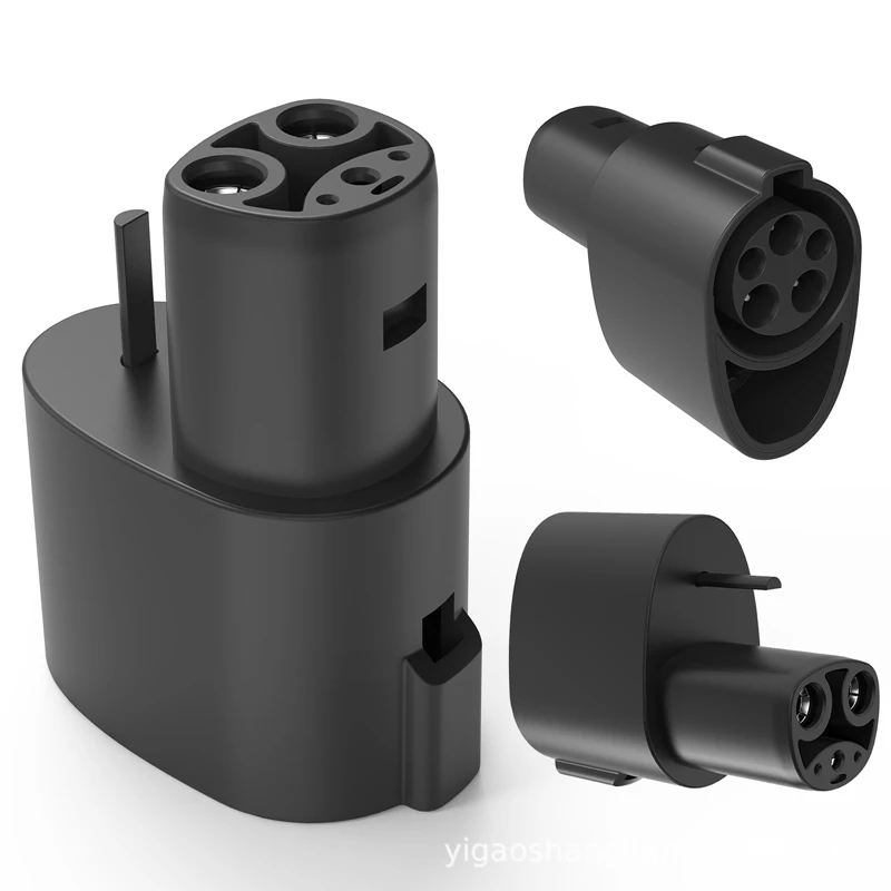 1 Piece SAE J1772 Replacement Parts For Tesla Charging Adapter With Charger Lock For Tesla Model 3/Y/S/X
1 Piece SAE J1772 Replacement Parts For Tesla Charging Adapter With Charger Lock For Tesla Model 3/Y/S/X